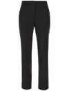 Weekend Max Mara Max Mara Weekend Trousers Black In 黑色