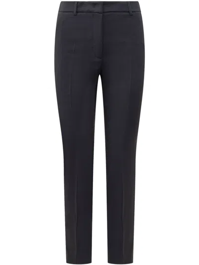 Weekend Max Mara Canon Trousers In Black