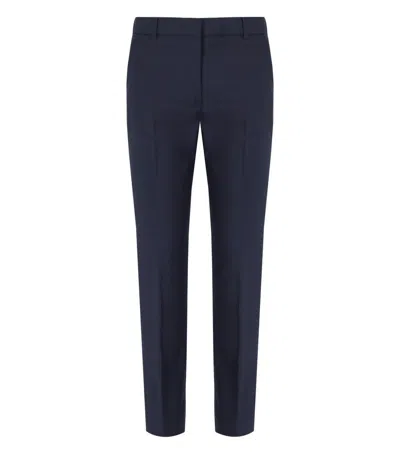 Weekend Max Mara Canon Blue Pants
