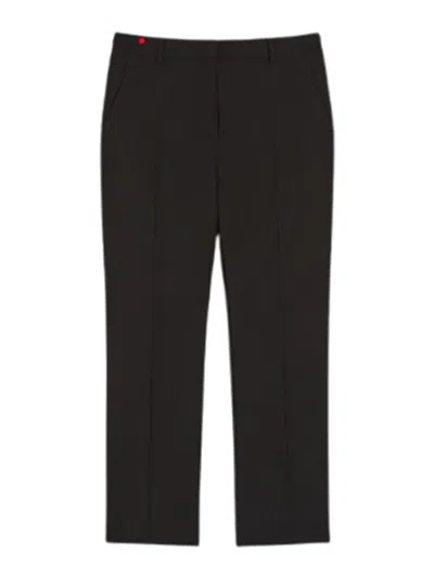 WEEKEND MAX MARA PANTALÓN CASUAL - NEGRO
