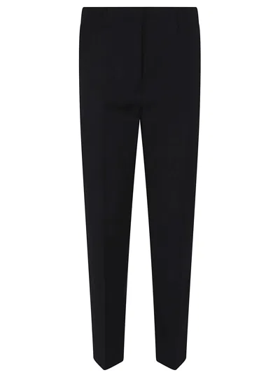 Weekend Max Mara Canon Trousers In Black
