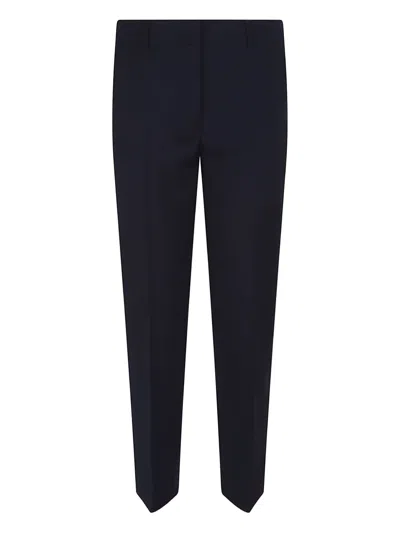 Weekend Max Mara Canon Trousers In Black