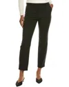 Weekend Max Mara Freda High-rise Capri In Black