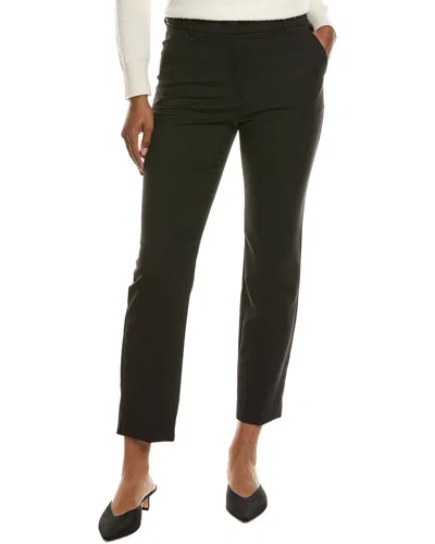 WEEKEND MAX MARA CANON WOOL TROUSER
