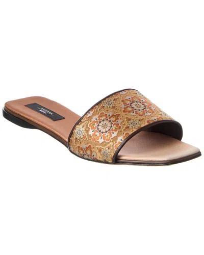 Weekend Max Mara Canvas Sandal