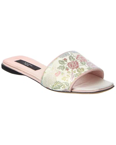 Weekend Max Mara Canvas Sandal