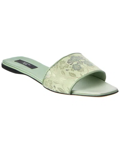 Weekend Max Mara Canvas Sandal