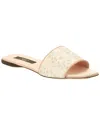 Weekend Max Mara Canvas Sandal