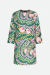 WEEKEND MAX MARA WEEKEND MAX MARA CAPPOTTO FANTASIA MULTICOLORE