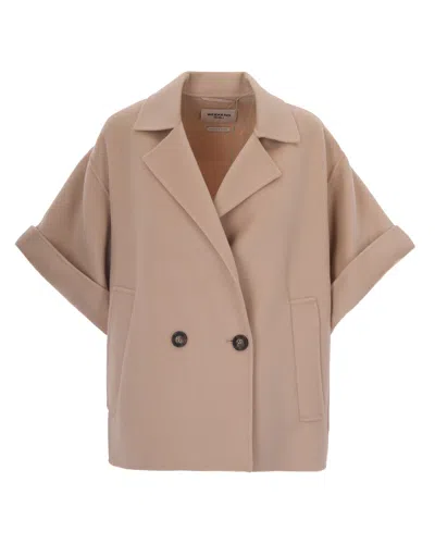 Weekend Max Mara Cappotto Neo Mandorla