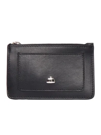 Weekend Max Mara Card Holder In Black