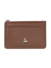 Weekend Max Mara Card Holder In Brown