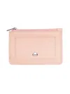 Weekend Max Mara Card Holder In Pink