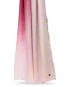 Weekend Max Mara Cardato Wool Shawl In Metallic