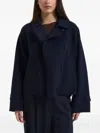 Weekend Max Mara Carella Jacket In Blue