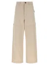 Weekend Max Mara Caronte Pants Beige In Neutral