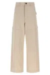Weekend Max Mara Caronte Pants Beige In Sand