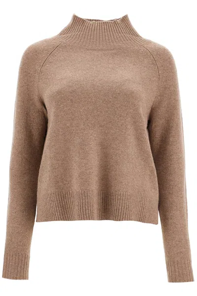 Weekend Max Mara Cashmere 'alcali In Beige