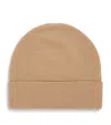 Weekend Max Mara Cashmere Beanie In Sand
