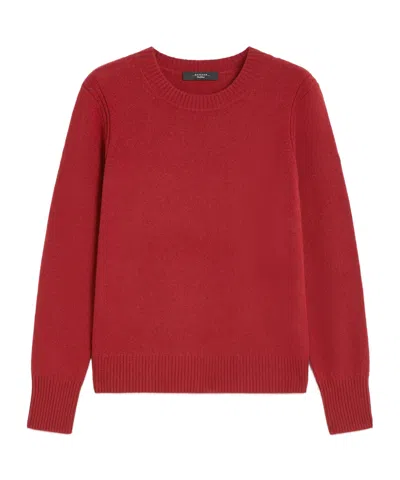 WEEKEND MAX MARA CASHMERE SWEATER