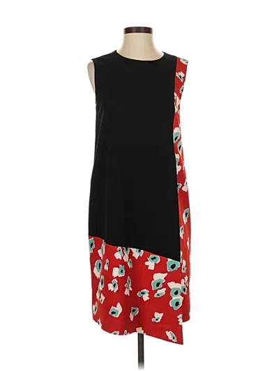 Pre-owned Weekend Max Mara Casual Dress In Black