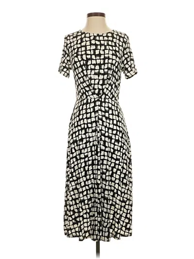 Pre-owned Weekend Max Mara Casual Dress In Black