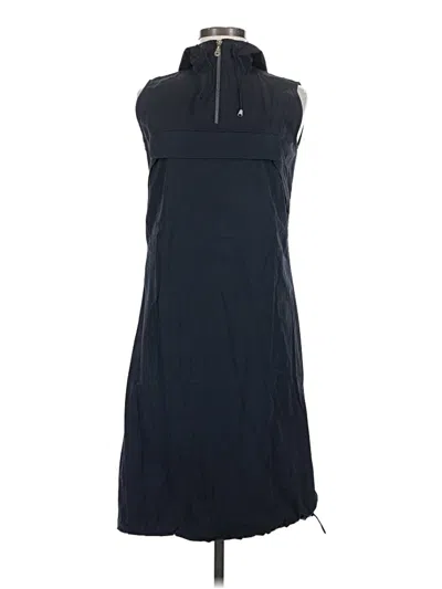 Pre-owned Weekend Max Mara Casual Dress In Blue