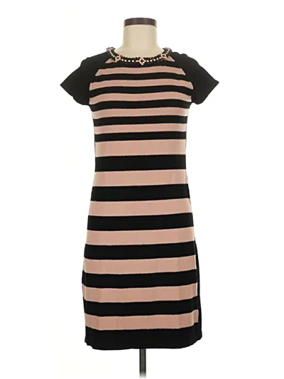 Pre-owned Weekend Max Mara Casual Dress In Brown