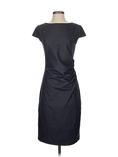 Pre-owned Weekend Max Mara Casual Dress In Gray
