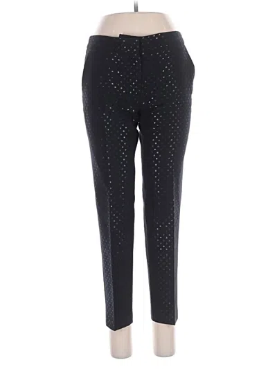 Pre-owned Weekend Max Mara Casual Pants In Black