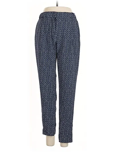 Pre-owned Weekend Max Mara Casual Pants In Blue