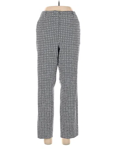 Pre-owned Weekend Max Mara Casual Pants In Blue