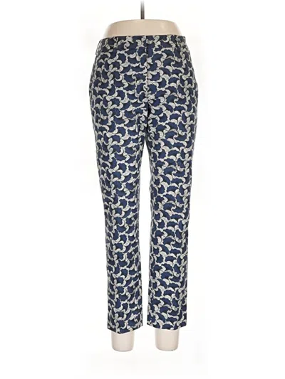 Pre-owned Weekend Max Mara Casual Pants In Blue