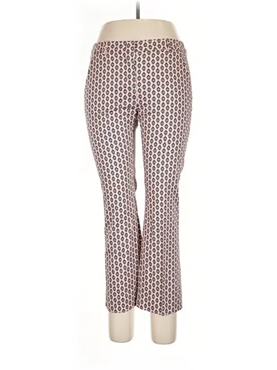 Pre-owned Weekend Max Mara Casual Pants In Brown