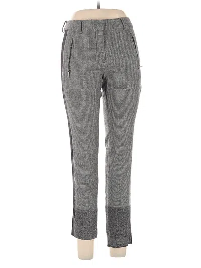 Pre-owned Weekend Max Mara Casual Pants In Gray