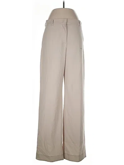 Pre-owned Weekend Max Mara Casual Pants In Tan