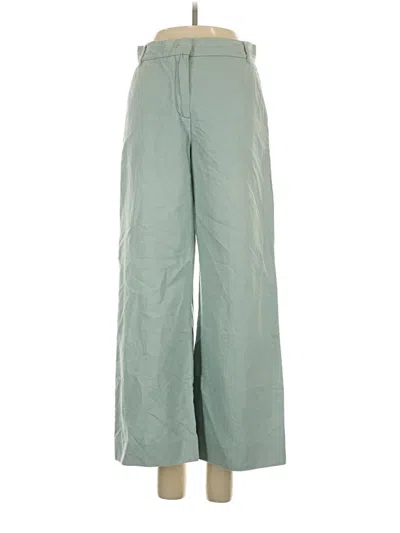Pre-owned Weekend Max Mara Casual Pants In Teal