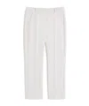 Weekend Max Mara Casual Pants With Belt Loops In Multi