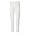 Weekend Max Mara Cecco White Pants In White