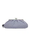 Weekend Max Mara Chain Shoulder Bag In Multi
