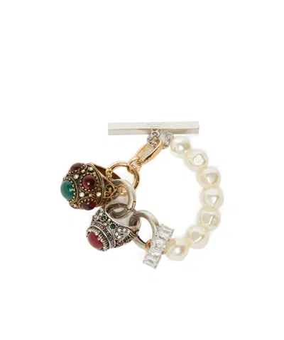 Weekend Max Mara Charm Bracelet