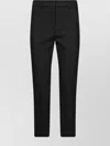 Weekend Max Mara Cigarette Bistretch Trousers Pockets
