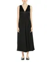 Weekend Max Mara Cima Dress In Black