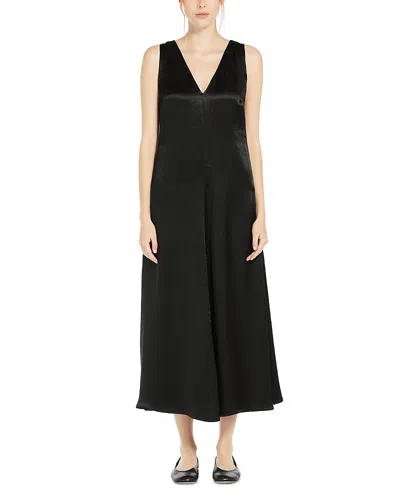 Weekend Max Mara Cima Dress In Black