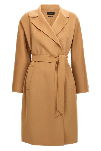 WEEKEND MAX MARA WEEKEND MAX MARA 'CIVIDA' COAT
