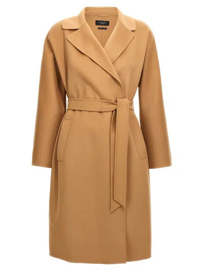 WEEKEND MAX MARA CIVIDA COAT