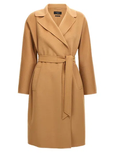 WEEKEND MAX MARA WEEKEND MAX MARA 'CIVIDA' COAT