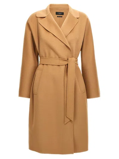 WEEKEND MAX MARA WEEKEND MAX MARA 'CIVIDA' COAT