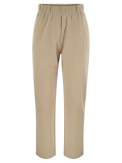 パンツ WEEKEND MAX MARA Women Straight Pants 2515131151600 BEIGE Weekend Max Mara Classic Straight Leg Pants In Beige | ModeSens