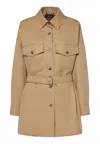 Weekend Max Mara Clothing In Brown